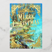 Prettige feestdagen Vrolijk kerstfeest (Voorkant)