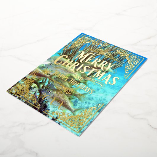 Prettige feestdagen Vrolijk kerstfeest (Gedraaid)