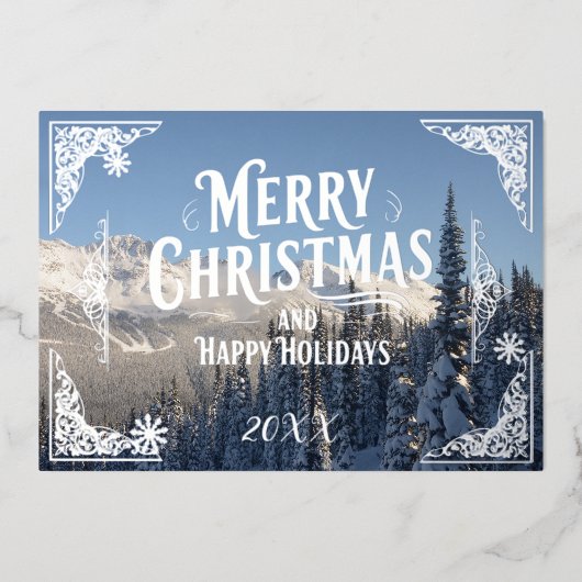 Prettige feestdagen Vrolijk kerstfeest (Voorkant)