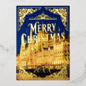 Prettige feestdagen Vrolijk kerstfeest (Voorkant)