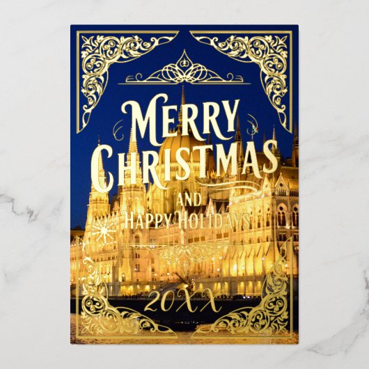 Prettige feestdagen Vrolijk kerstfeest (Voorkant)