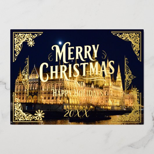 Prettige feestdagen Vrolijk kerstjaar (Voorkant)