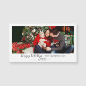 prettige feestdagen Vrolijke kerst (Voorkant)