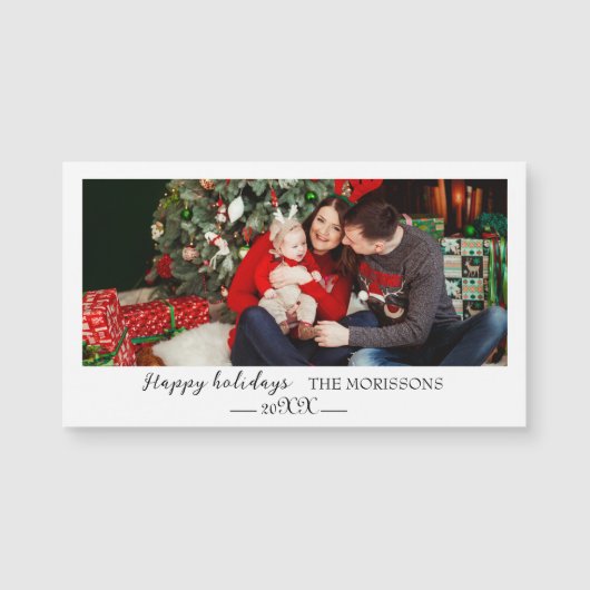 prettige feestdagen Vrolijke kerst (Voorkant)