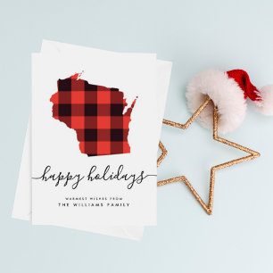 prettige feestdagen Warm Wisconsin