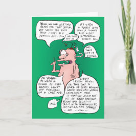 prettige feestdagen - Wat het ook is Kaart