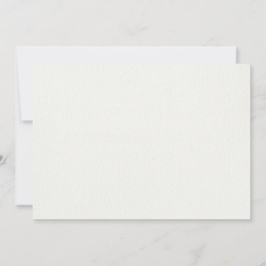 prettige feestdagen waterverf - 3-fotokaart (Achterkant)