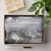 prettige feestdagen Weefselpapier Tissuepapier (Geschenk)