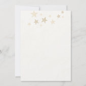 prettige feestdagen Wenskaart Kaart (Achterkant)