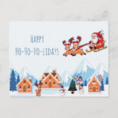 Prettige feestdagen Whimsical (Voorkant)