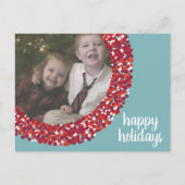 Prettige feestdagen - Whimsical bessenkrans (Voorkant)