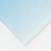 prettige feestdagen! Winter Pig Fleece Deken (Hoek)