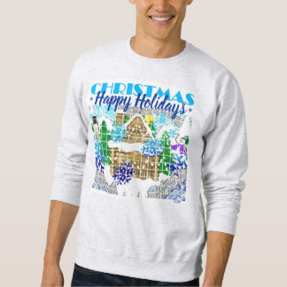 prettige feestdagen | WINTER WONDERLAND | Advent | Trui