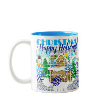 prettige feestdagen | WINTER WONDERLAND | Advent |