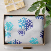 prettige feestdagen | WINTER WONDERLAND | SNOW.FLA Tissuepapier (Geschenk)