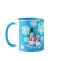 prettige feestdagen | Wintervrienden |