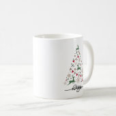 PRETTIGE FEESTDAGEN XMAS-MOK KOFFIEMOK (Voorkant rechts)