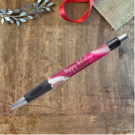 Prettige feestdagen Zakelijke promotie Cool Candy  Pen