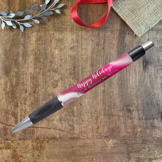 Prettige feestdagen Zakelijke promotie Cool Candy  Pen