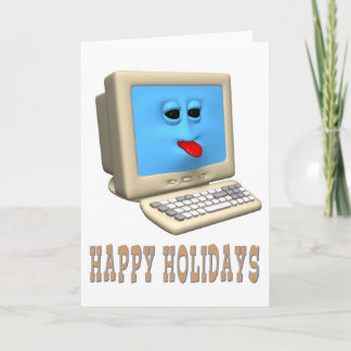 PRETTIGE FESTDAGEN COMPUTER GRATIFICATIE GIFS FEESTDAGEN KAART