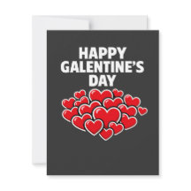 Prettige Galentine's dag vriendinnen Valentijnsdag