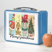 Prettige Grinch-kerst Vakantiecatalogus (In situ)