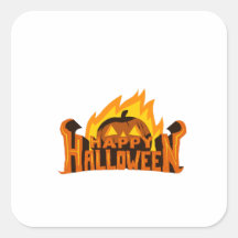 Prettige Halloween Sticker 🎃 | Lieve en Enge Hall