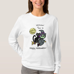 Prettige Halloween T-shirt voor jou