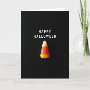 Prettige Halloween-verrassingkaart Kaart