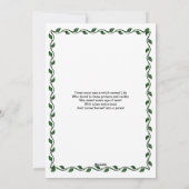 Prettige Halloweenkaart Feestdagenkaart (Achterkant)