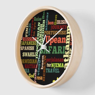 Prettige Italiaanse Ierse Safari Japanse Reis