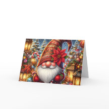 Prettige Kabouter Kerstmis