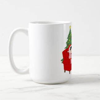 Prettige kerst - mok