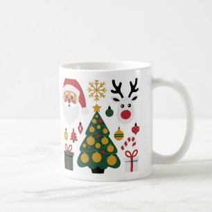 Prettige kerstcadeaus   koffie-mokken koffiemok