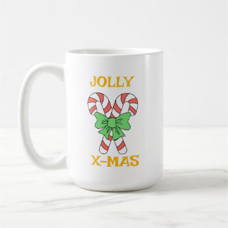 PRETTIGE KERSTDAGEN KOFFIEMOK