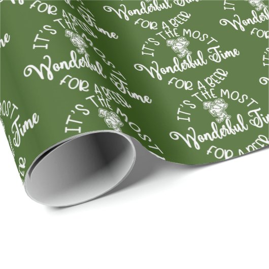 prettige kerstfeestdag cadeaupapier (Rol Hoek)