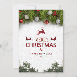 Prettige kerstkaart