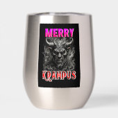 Prettige Krampus (Achterkant)