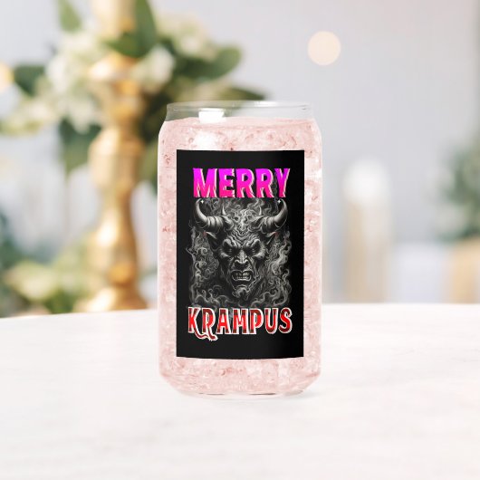 Prettige Krampus Blikvorm Glas (Insitu (Huwelijk))