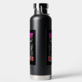 Prettige Krampus Waterfles (Links)