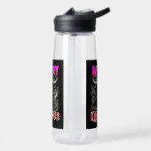 Prettige Krampus Waterfles (Links)