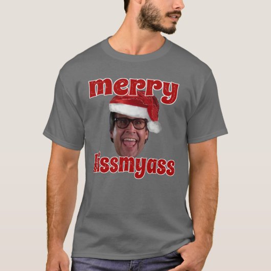 Prettige Kusmijnkont leuk T-shirt (Voorkant)