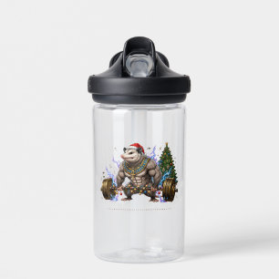 Prettige Liftmas Opossum Gym Shi Waterfles
