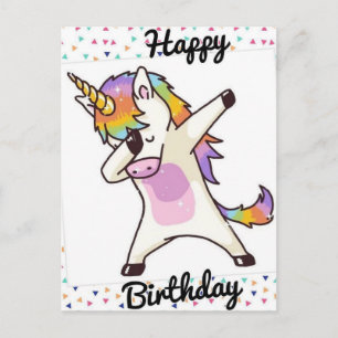 Prettige Litouwse verjaardag Briefkaart