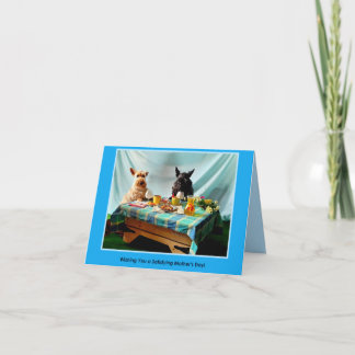 Prettige Moederdag Kaart