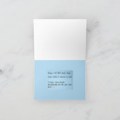 Prettige Moederdag Kaart (Binnen)