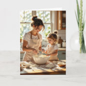 Prettige Nationale Dochters Dag Kaart (Voorkant)