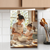 Prettige Nationale Dochters Dag Kaart