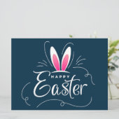 Prettige Pasen Vakantiekaart Feestdagenkaart (Staand voorkant)