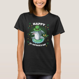 Prettige Patrick's dag T-shirt